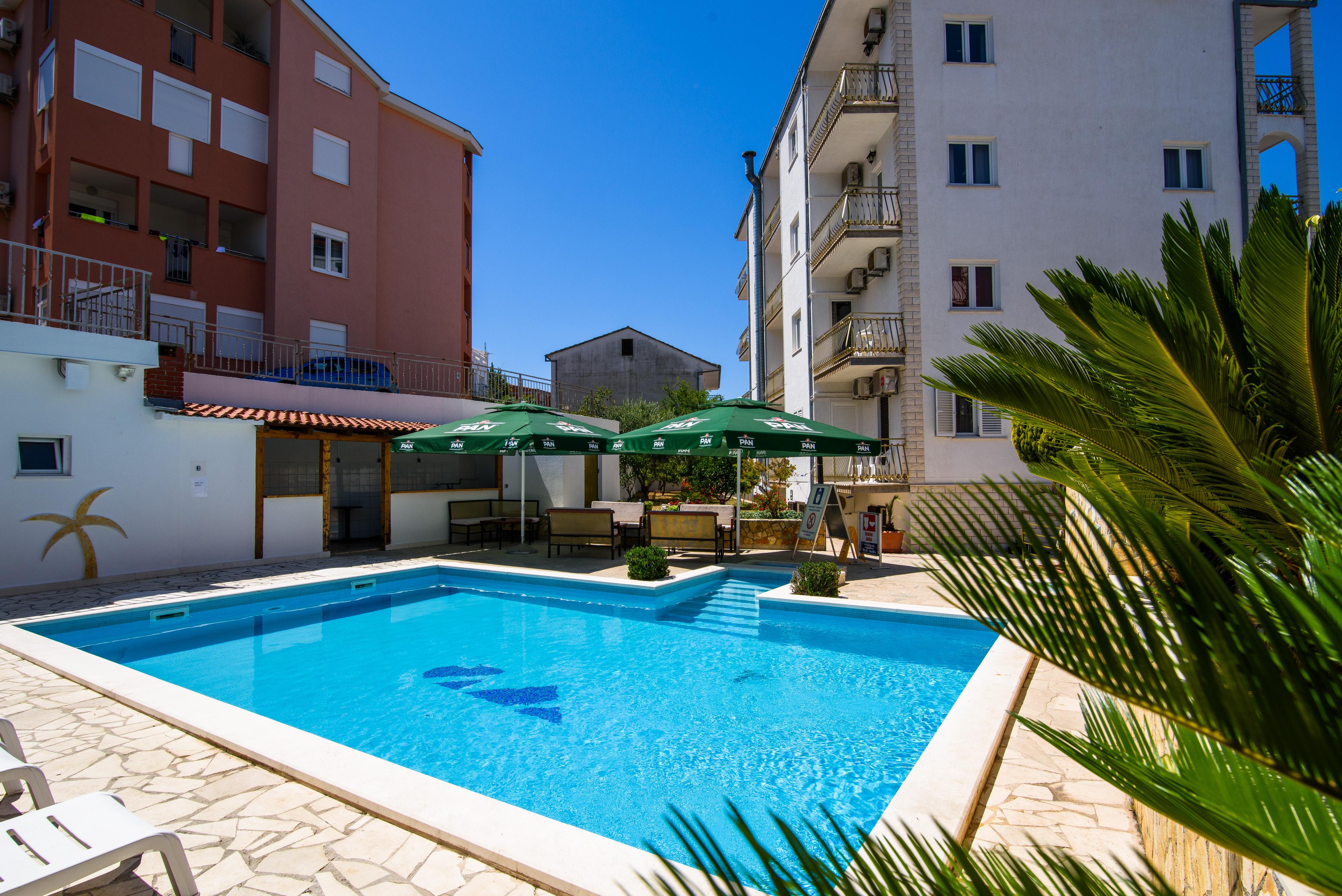 B&B Villa Paula Трогир Экстерьер фото